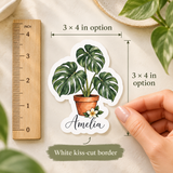 Illustrative size guide view of this exact personalized example. One item per quantity; styling props not included.