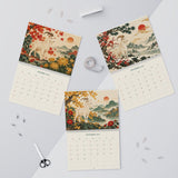 2027 Year of the Goat Wall Calendar, Chinese Zodiac Floral Art, Lunar New Year Gift, 11 x 8.5 Matte Calendar — 6ad8725b75bf325e530b9746_109702_104511_context-q4