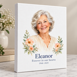 Illustrative side detail view of this exact personalized example. One item per quantity; styling props not included.