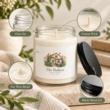 Illustrative materials view of this exact personalized example. One item per quantity; styling props not included.