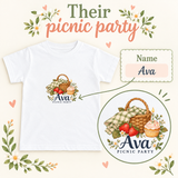 Illustrative personalization view of this exact personalized example. One item per quantity; styling props not included.
