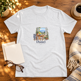 Illustrative gift scene view of this exact personalized example. One item per quantity; styling props not included.