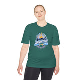 Argentina Soccer T Shirt, ¡Vamos Argentina! Tee, World Football Fan Shirt, Moisture Wicking Sport Tee — Product view — Photo 13