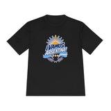 Argentina Soccer T Shirt, ¡Vamos Argentina! Tee, World Football Fan Shirt, Moisture Wicking Sport Tee — Front view — Photo 6