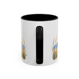 Argentina World Champions Mug — Three Time Soccer Champion Gift — Argentine Football Fan Cup — 1978–2022 — 11oz 15oz — Back view — Photo 20