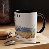 Argentina World Champions Mug — Three Time Soccer Champion Gift — Argentine Football Fan Cup — 1978–2022 — 11oz 15oz — Product view — Photo 21