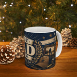 Best Dad Ever Father's Day Coffee Mug — Dad Gift — Ceramic 11oz 15oz Cup — Product view — Photo 11