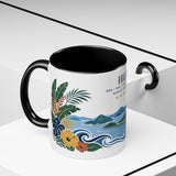 Brazil World Champions Mug — Five Time Soccer Champion Gift — Brazilian Football Fan Cup — 1958–2002 — 11oz 15oz Accent Mug — Product view — Photo 22