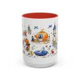 Cinderella Mug | Storybook Fairy Tale Accent Coffee Mug | EveryLegend — 6ad87126533917771e060ed9_105887_102753_front
