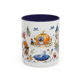 Cinderella Mug | Storybook Fairy Tale Accent Coffee Mug | EveryLegend — 6ad87126533917771e060ed9_72182_102752_front