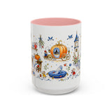 Cinderella Mug | Storybook Fairy Tale Accent Coffee Mug | EveryLegend — 6ad87126533917771e060ed9_105886_102753_front