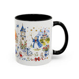 Cinderella Mug | Storybook Fairy Tale Accent Coffee Mug | EveryLegend — 6ad87126533917771e060ed9_72180_102754_right