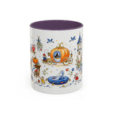 Cinderella Mug | Storybook Fairy Tale Accent Coffee Mug | EveryLegend — 6ad87126533917771e060ed9_108907_102752_front