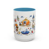 Cinderella Mug | Storybook Fairy Tale Accent Coffee Mug | EveryLegend — 6ad87126533917771e060ed9_105889_102753_front