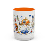 Cinderella Mug | Storybook Fairy Tale Accent Coffee Mug | EveryLegend — 6ad87126533917771e060ed9_108910_102753_front