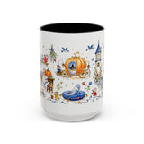 Cinderella Mug | Storybook Fairy Tale Accent Coffee Mug | EveryLegend — 6ad87126533917771e060ed9_105883_102753_front