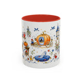 Cinderella Mug | Storybook Fairy Tale Accent Coffee Mug | EveryLegend — 6ad87126533917771e060ed9_72184_102752_front