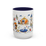 Cinderella Mug | Storybook Fairy Tale Accent Coffee Mug | EveryLegend — 6ad87126533917771e060ed9_105885_102753_front