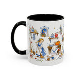 Cinderella Mug | Storybook Fairy Tale Accent Coffee Mug | EveryLegend — 6ad87126533917771e060ed9_72180_102756_left