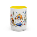 Cinderella Mug | Storybook Fairy Tale Accent Coffee Mug | EveryLegend — 6ad87126533917771e060ed9_108912_102753_front