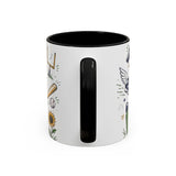 Coach Best Dad On The Field Coffee Mug | Father's Day Gift for Dad | Accent Color Ceramic 11oz 15oz — 6ad87051931ebbf89508ec28_72180_102758_back