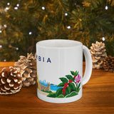 Colombia Travel Souvenir Mug | Cartagena & Coffee | Soccer Fan Gift | White Ceramic 11oz 15oz — 6ad8731f533917771e06118a_65216_71753_context-6