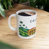 Colombia Travel Souvenir Mug | Cartagena & Coffee | Soccer Fan Gift | White Ceramic 11oz 15oz — 6ad8731f533917771e06118a_65216_71738_context-5