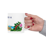 Colombia Travel Souvenir Mug | Cartagena & Coffee | Soccer Fan Gift | White Ceramic 11oz 15oz — 6ad8731f533917771e06118a_65216_71756_context-9