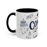 Congrats Graduate Coffee Mug | Class of 2026 Graduation Gift | Accent Color Ceramic 11oz 15oz — 6ad8703c56e61d3ffc094f27_72180_102756_left