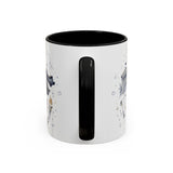 Congrats Graduate Coffee Mug | Class of 2026 Graduation Gift | Accent Color Ceramic 11oz 15oz — 6ad8703c56e61d3ffc094f27_72180_102758_back