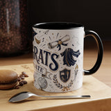 Congrats Graduate Coffee Mug | Class of 2026 Graduation Gift | Accent Color Ceramic 11oz 15oz — 6ad8703c56e61d3ffc094f27_72180_102760_context-1
