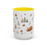 Cute Halloween Mug | Friendly Ghost Potion Watercolor Gift | Magic Accent Cup 11oz 15oz — 6ad86eb54958069ad00ffe6f_108912_102753_front