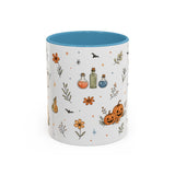 Cute Halloween Mug | Friendly Ghost Potion Watercolor Gift | Magic Accent Cup 11oz 15oz — 6ad86eb54958069ad00ffe6f_105888_102752_front