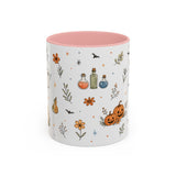 Cute Halloween Mug | Friendly Ghost Potion Watercolor Gift | Magic Accent Cup 11oz 15oz — 6ad86eb54958069ad00ffe6f_72183_102752_front