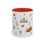 Cute Halloween Mug | Friendly Ghost Potion Watercolor Gift | Magic Accent Cup 11oz 15oz — 6ad86eb54958069ad00ffe6f_72184_102752_front