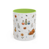 Cute Halloween Mug | Friendly Ghost Potion Watercolor Gift | Magic Accent Cup 11oz 15oz — 6ad86eb54958069ad00ffe6f_113942_102752_front