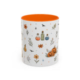 Cute Halloween Mug | Friendly Ghost Potion Watercolor Gift | Magic Accent Cup 11oz 15oz — 6ad86eb54958069ad00ffe6f_108906_102752_front