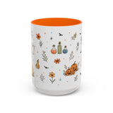 Cute Halloween Mug | Friendly Ghost Potion Watercolor Gift | Magic Accent Cup 11oz 15oz — 6ad86eb54958069ad00ffe6f_108910_102753_front