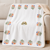 Illustrative sofa view of this exact personalized example. One item per quantity; styling props not included.
