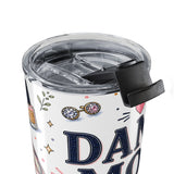 Dance Mom Era 20oz Tumbler — Dance Mom Gift — Insulated Stainless Steel Travel Cup — Product view — Photo 6
