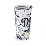 Dream Big 20oz Tumbler | Class of 2026 Graduation Gift | Insulated Stainless Steel Travel Cup — 6ad871a7931ebbf89508eea6_44519_867_left
