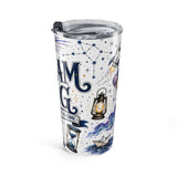 Dream Big 20oz Tumbler | Class of 2026 Graduation Gift | Insulated Stainless Steel Travel Cup — 6ad871a7931ebbf89508eea6_44519_868_right