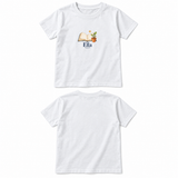 Original illustrative back view of this exact personalized example; preserve actual material, selected color and print scale. One item per quantity, styling props excluded.
