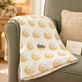 Illustrative gift image of this exact personalized example; material, size and print scale follow actual product. Props not included.