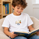 Original illustrative worn boy view of this exact personalized example; preserve actual material, selected color and print scale. One item per quantity, styling props excluded.