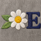 Original illustrative stitch detail v2 view of this exact personalized example; preserve actual material, selected color and print scale. One item per quantity, styling props excluded.