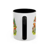 Hans My Hedgehog Mug — Storybook Fairy Tale Accent Coffee Mug — MagicMeStudio — Back view — Photo 19