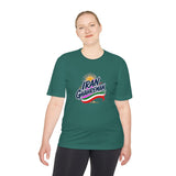 Iran Soccer T Shirt, Iran Ghareman Tee, World Football Fan Shirt, Moisture Wicking Sport Tee — Product view — Photo 13