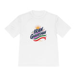 Iran Soccer T Shirt, Iran Ghareman Tee, World Football Fan Shirt, Moisture Wicking Sport Tee — Front view — Photo 2