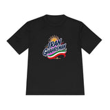 Iran Soccer T Shirt, Iran Ghareman Tee, World Football Fan Shirt, Moisture Wicking Sport Tee — Front view — Photo 6
